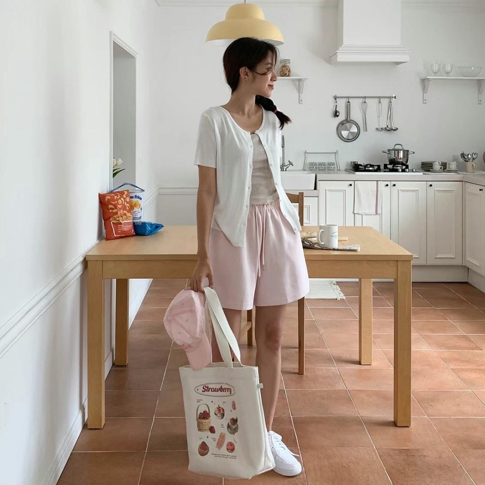 預購 正韓 INS火紅文青風格帆布包-06/20截止-細節圖2