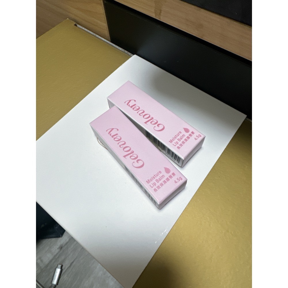 Gelovery 長效保濕護唇膏 4.5g-細節圖2
