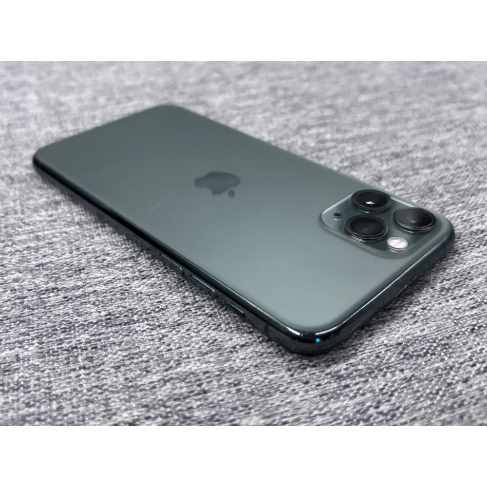 「台中店面」iPhone 11 Pro 64G 夜幕綠-細節圖2
