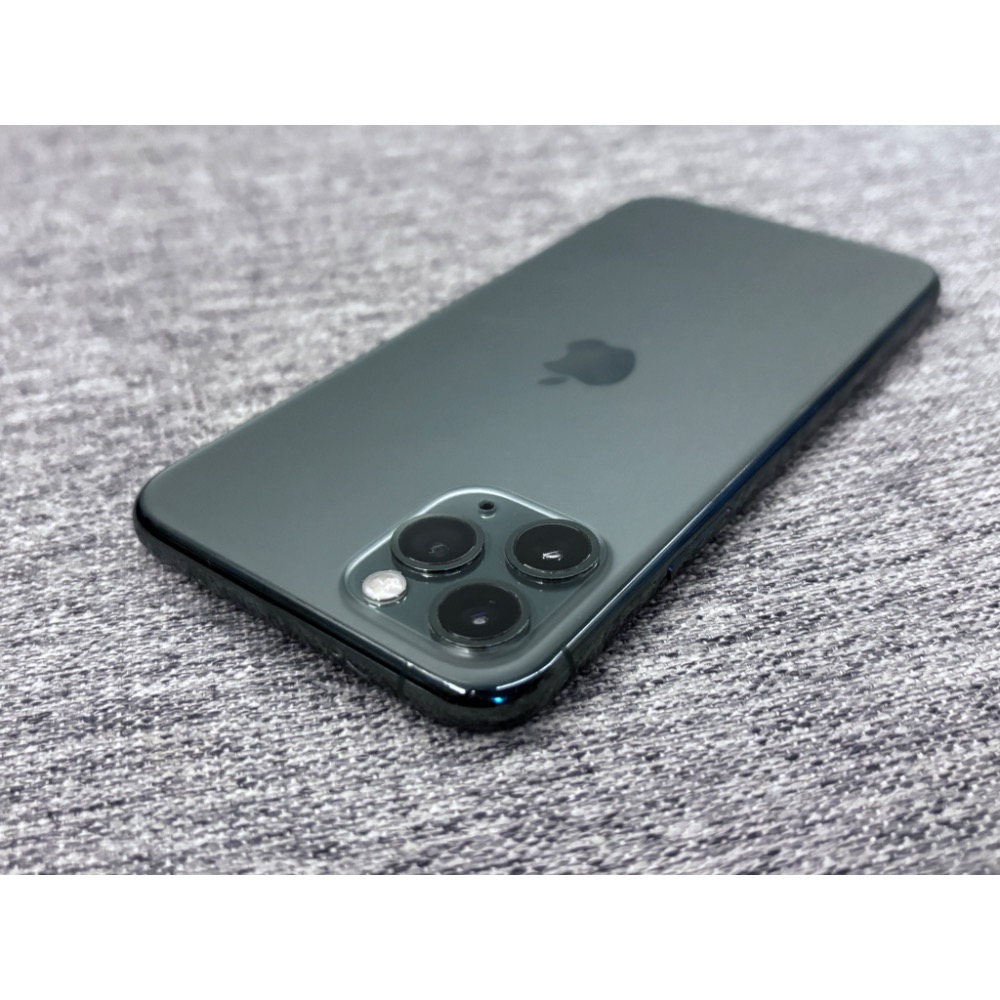 「台中店面」iPhone 11 Pro 64G 夜幕綠-細節圖3
