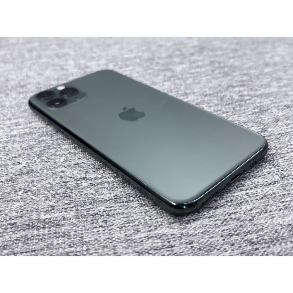 「台中店面」iPhone 11 Pro 64G 夜幕綠-細節圖4