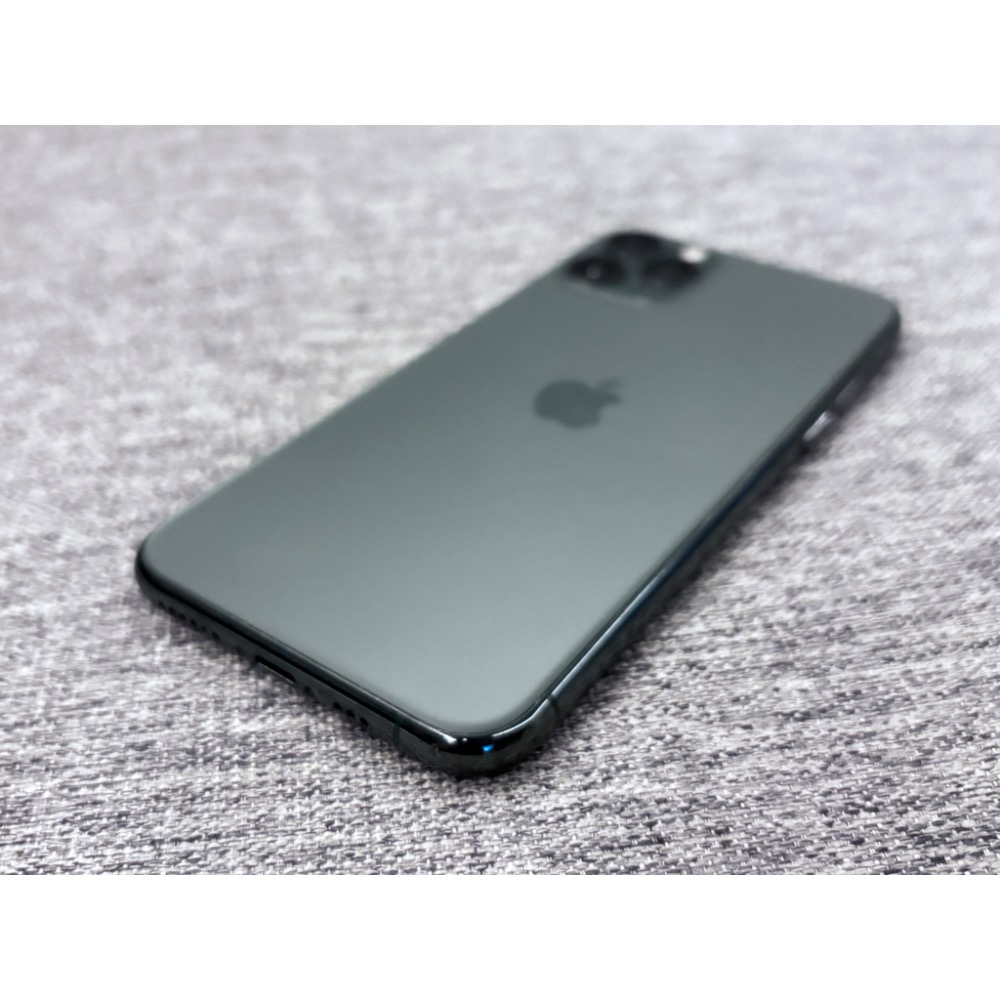 「台中店面」iPhone 11 Pro 64G 夜幕綠-細節圖5