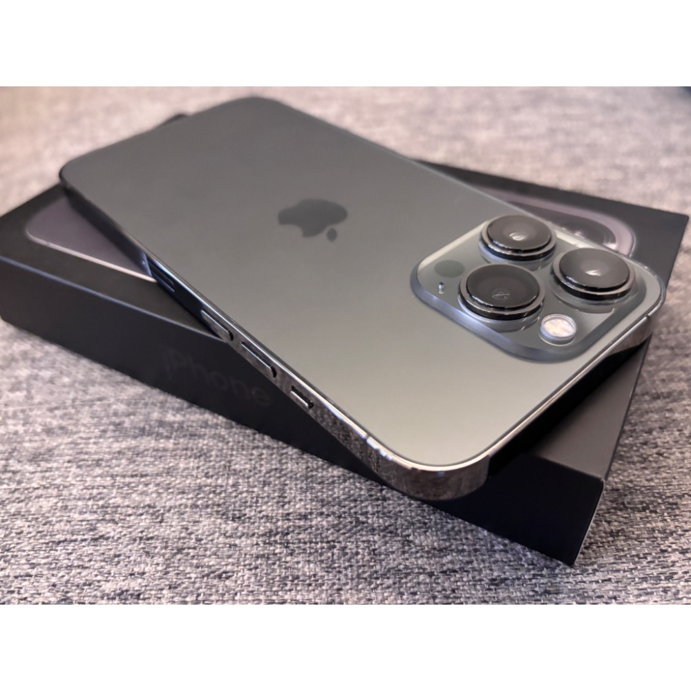 「台中店面」iPhone 13 Pro 128G-細節圖3