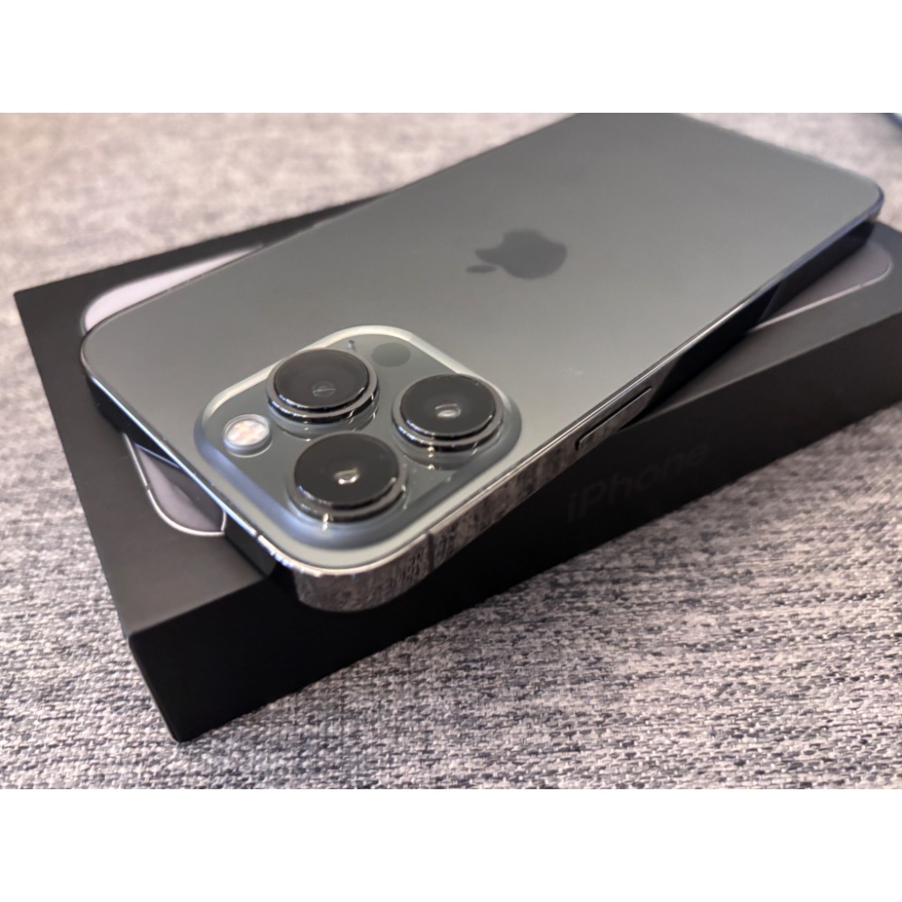 「台中店面」iPhone 13 Pro 128G-細節圖4