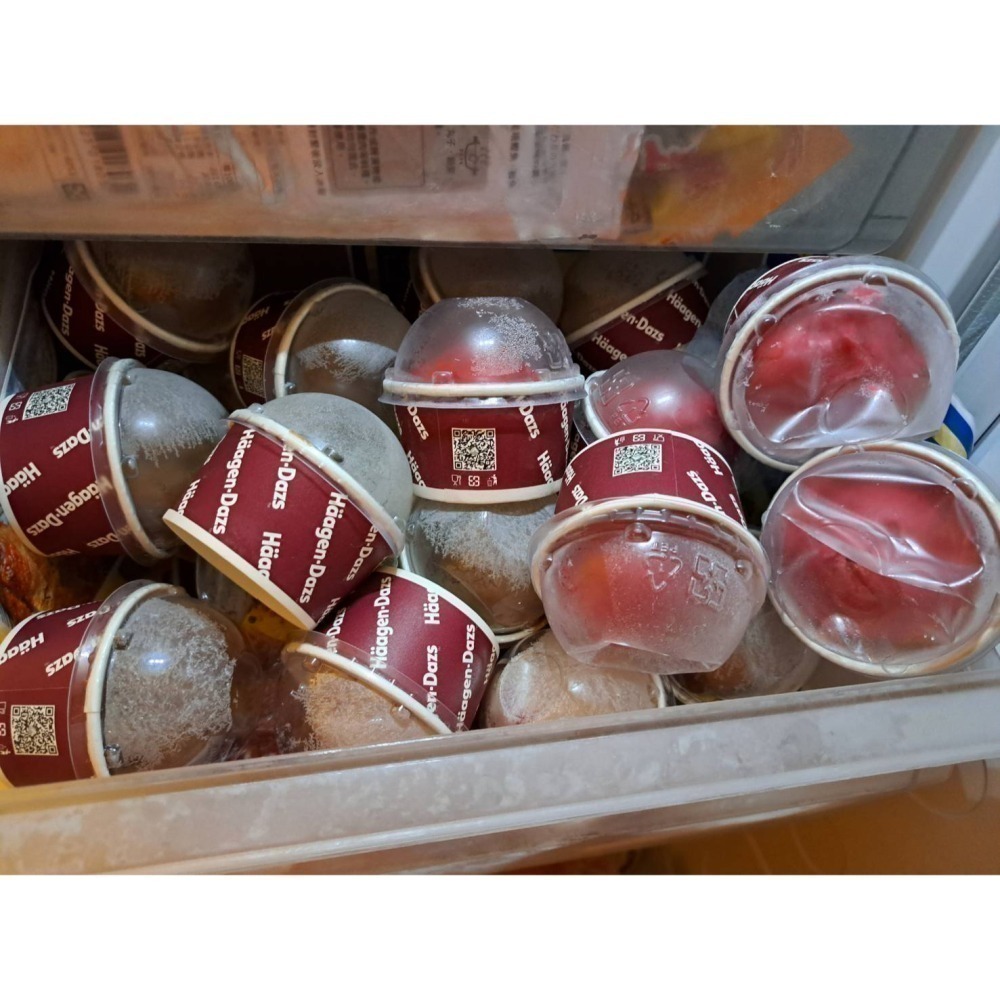 熟客大型訂單下單區－－－哈根達斯迷你杯雪糕品脫/漢來/西堤陶板屋－－－未經賣家同意，請勿下單喔。-細節圖5