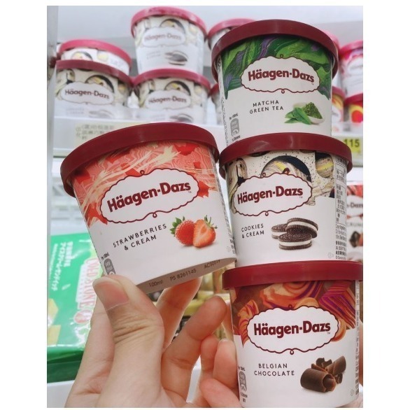 熟客大型訂單下單區－－－哈根達斯迷你杯雪糕品脫/漢來/西堤陶板屋－－－未經賣家同意，請勿下單喔。-規格圖5