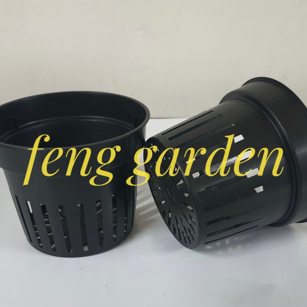 3.3吋 圓形透氣盆/水草網盆-細節圖2