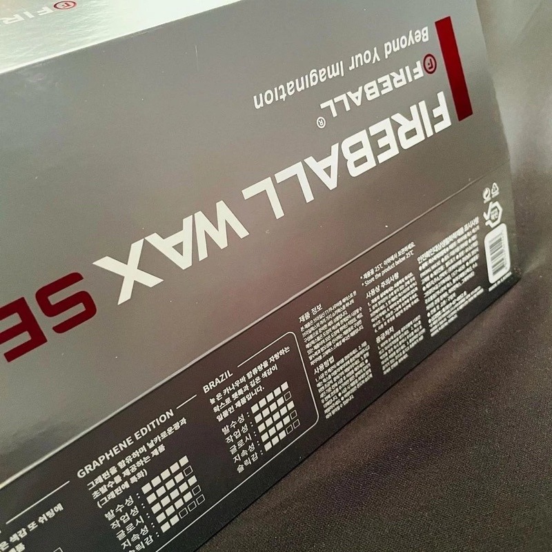 《二奶冰菓室》PASTE WAX SPECIAL EDITION  5 X 50ml-細節圖2