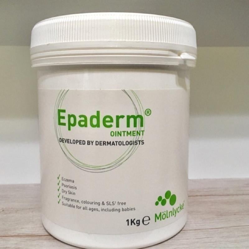 【現貨 預購 免運】快速出貨 Epaderm 500g 125g 益皮特  三合一-細節圖2