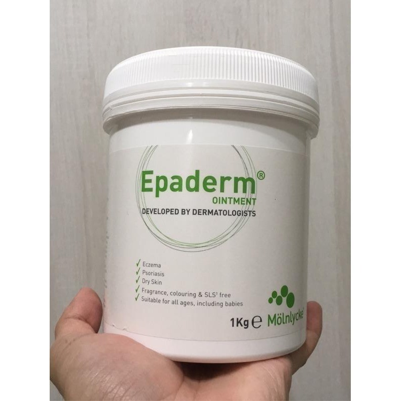 【現貨 預購 免運】快速出貨 Epaderm 500g 125g 益皮特  三合一-細節圖5