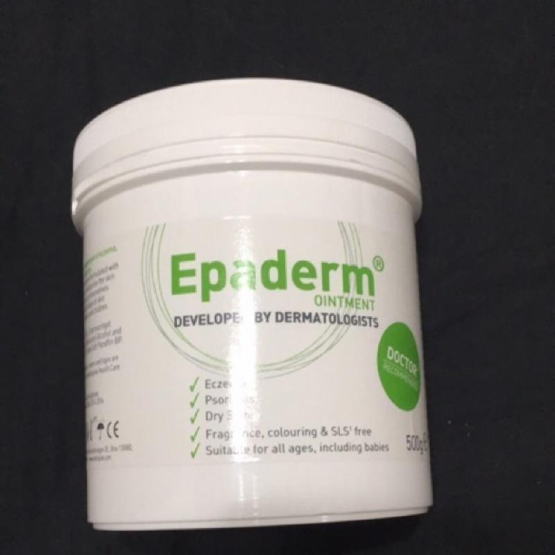 【現貨 預購 免運】快速出貨 Epaderm 500g 125g 益皮特  三合一-細節圖3