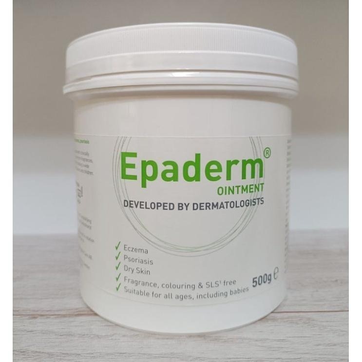 【現貨 預購 免運】快速出貨 Epaderm 500g 125g 益皮特  三合一-細節圖6