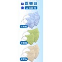 🤘台灣製 芊姿堂 幼兒 3D特級立體水駐極靜電醫療口罩(30入/盒/有壓條)-規格圖4