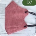 🤘台灣製 琪睿 女神款 小臉美顏款 3D立體醫用防護口罩(30入/盒)-規格圖7