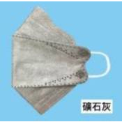 🤘台灣製 舒膚康 礦石灰 (25入/盒) 4D兒童醫用立體口罩(約4-10歲)