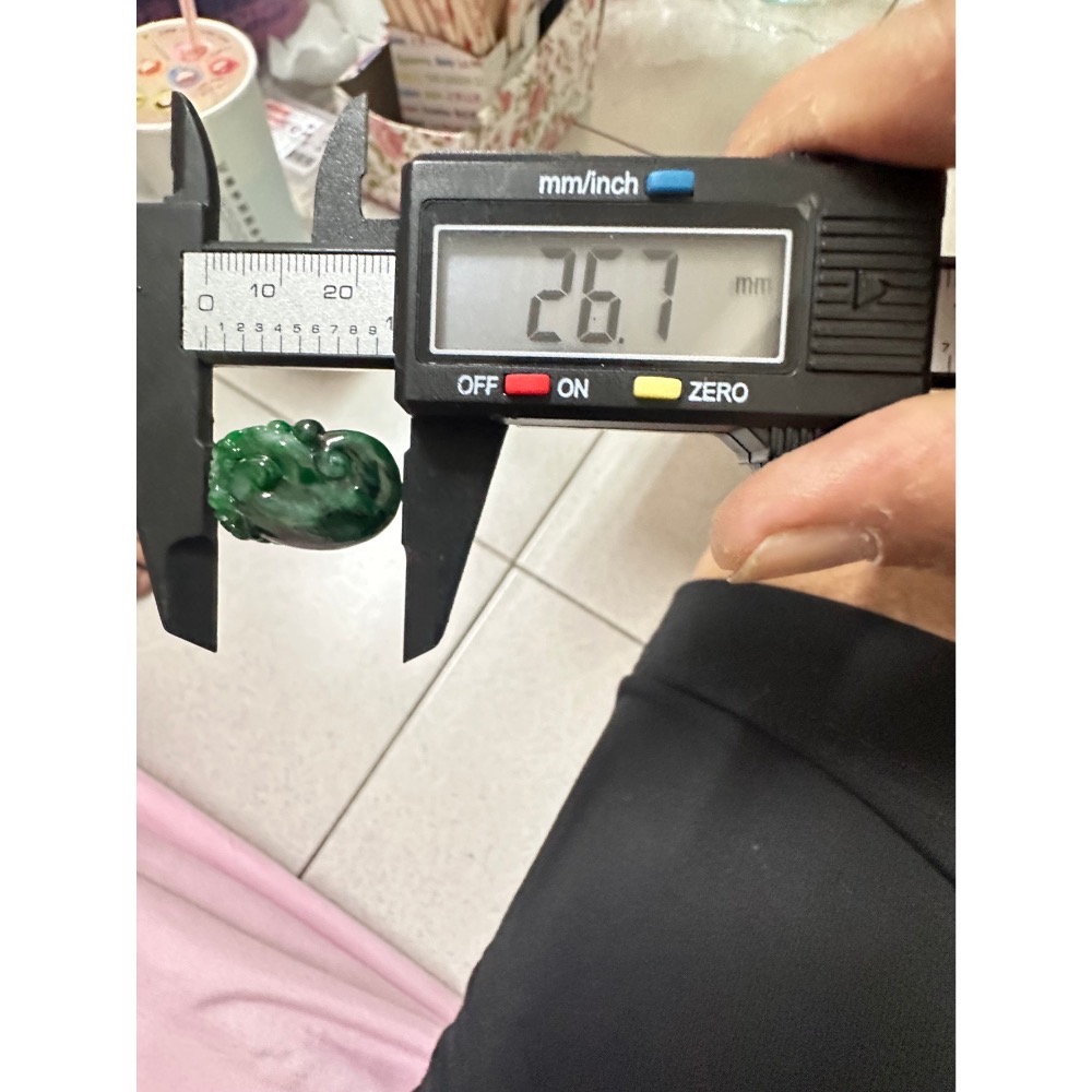 兔氏&天然翡翠［翡翠］-細節圖3