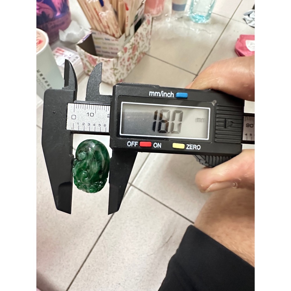 兔氏&天然翡翠［翡翠］-細節圖4