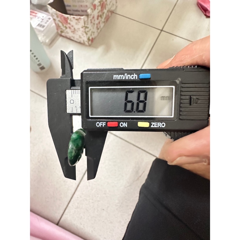 兔氏&天然翡翠［翡翠］-細節圖5