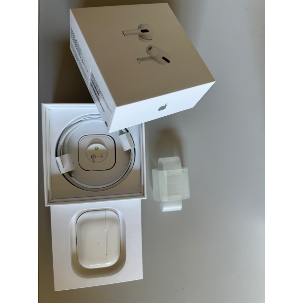 AirPodsPro蘋果無線藍芽耳機(二手）-細節圖2