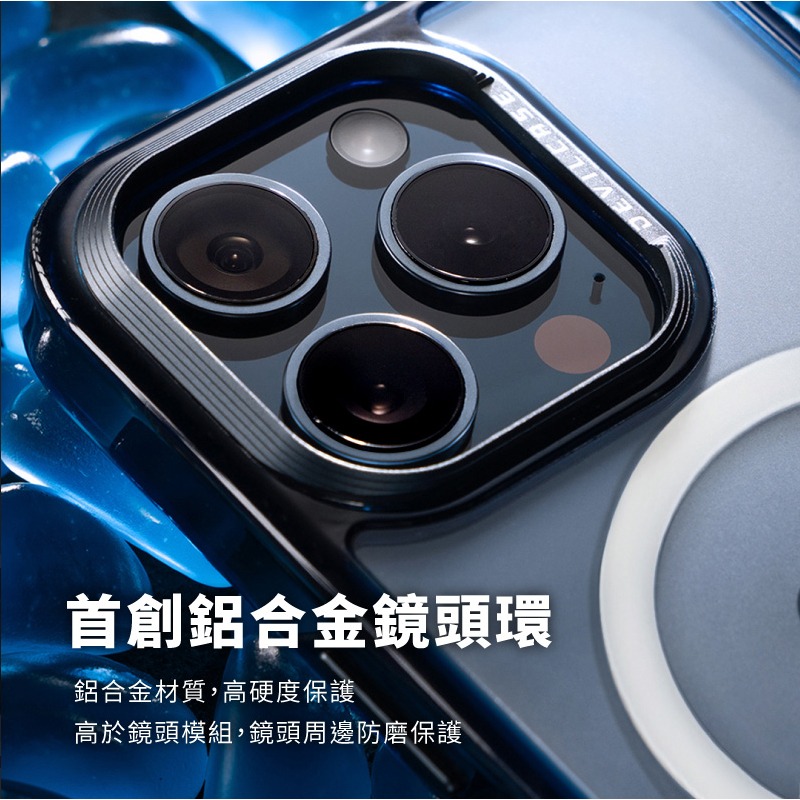 好評熱賣🔥 DEVILCASE｜iPhone 15 系列 惡魔防摔殼 標準版 手機保護殼 開孔版-細節圖4