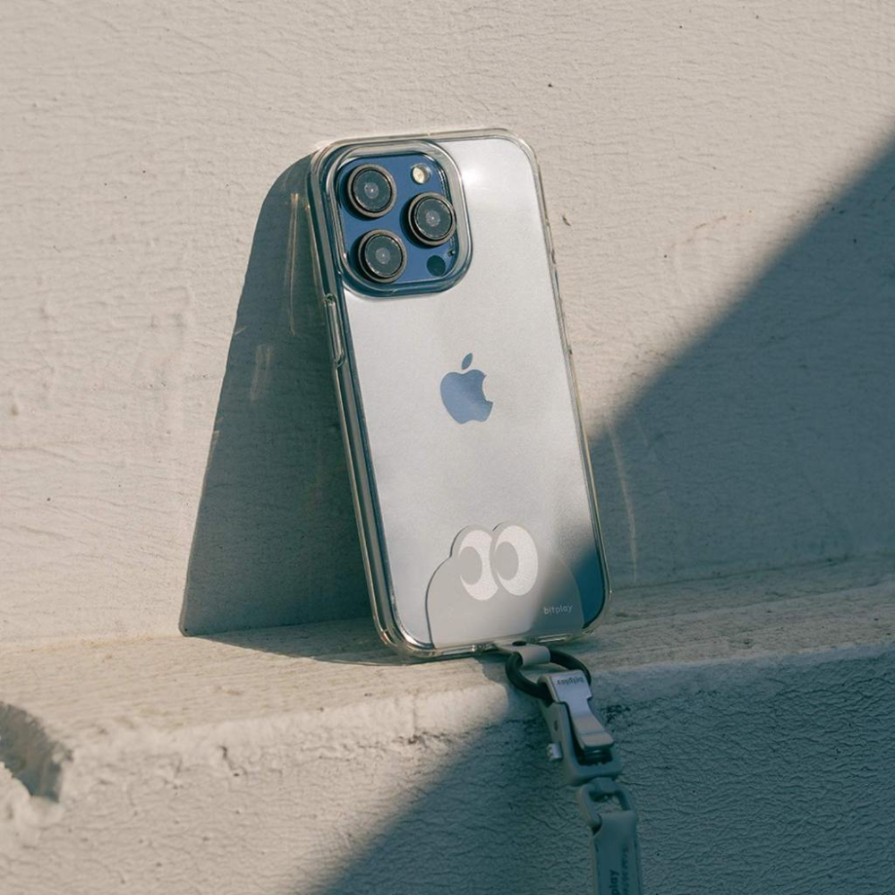 新品上市🔥 Bitplay ｜ 掛繩通用墊片 造型轉接墊片 夾式掛繩專用墊片 可拆式手機掛繩-細節圖6