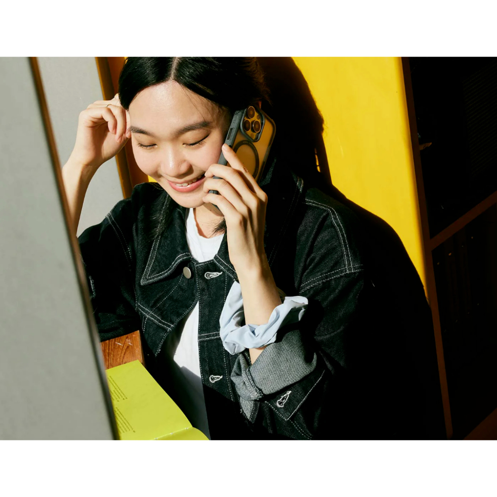 好評熱賣🔥 Bitplay ｜ 圈圈手腕掛繩 手機掛繩 米杏沙/天空藍/奶油果綠/深海藍/苔蘚綠-細節圖7