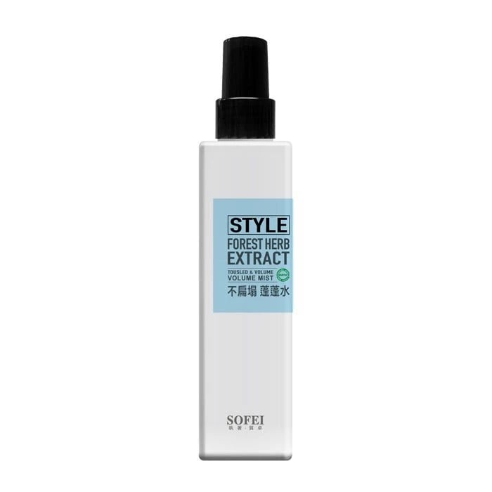 【舒妃SOFEI】－附發票－捲捲乳/蓬蓬水/定型液 180ml-細節圖2