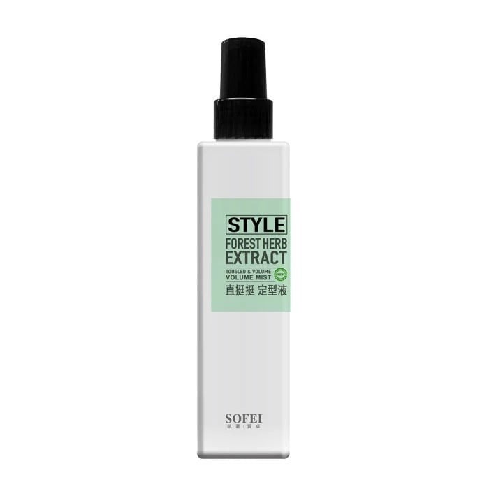 【舒妃SOFEI】－附發票－捲捲乳/蓬蓬水/定型液 180ml-細節圖4