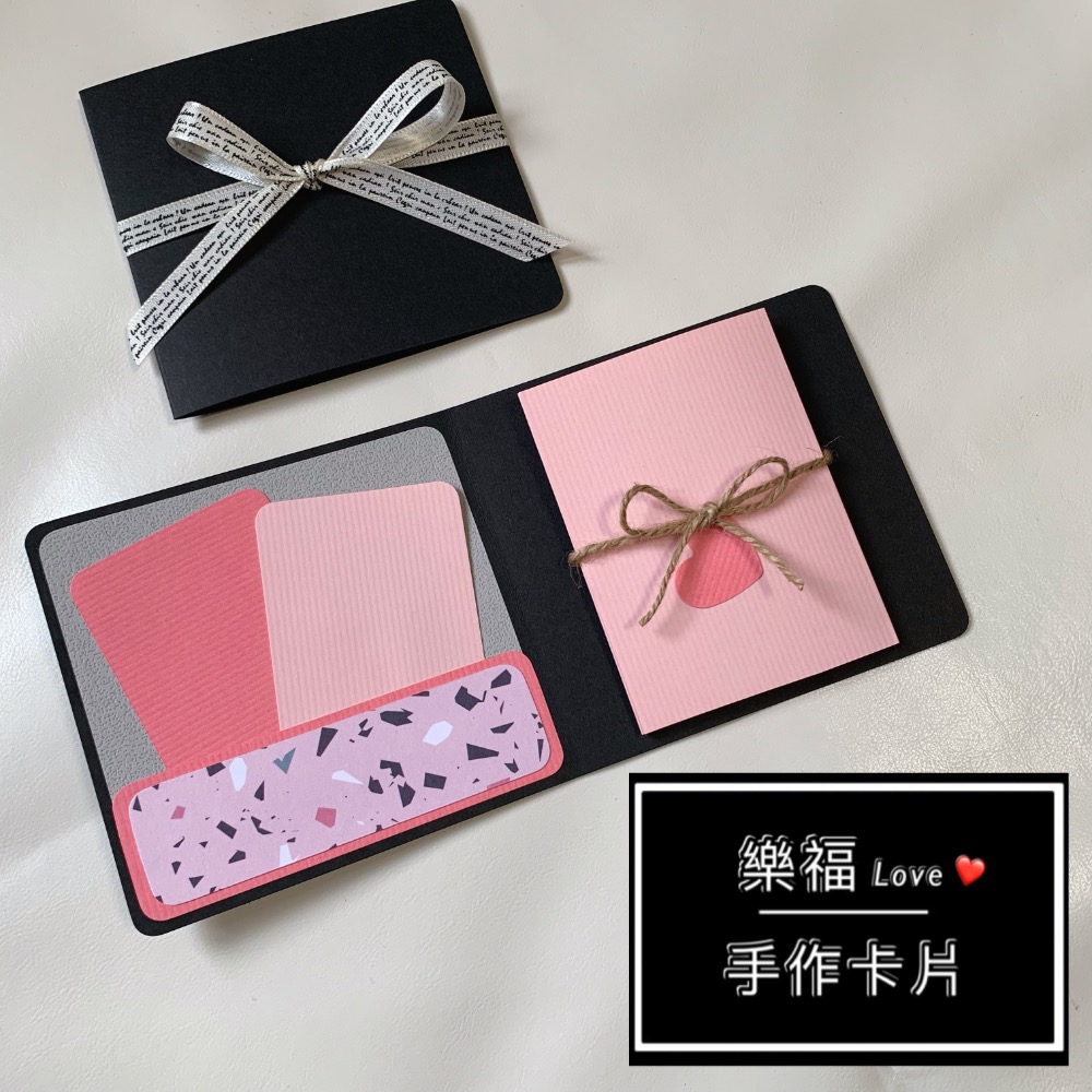 情人節卡片 生日卡片 手作卡片 萬用卡片 聖誕節卡片 週年卡片-細節圖3