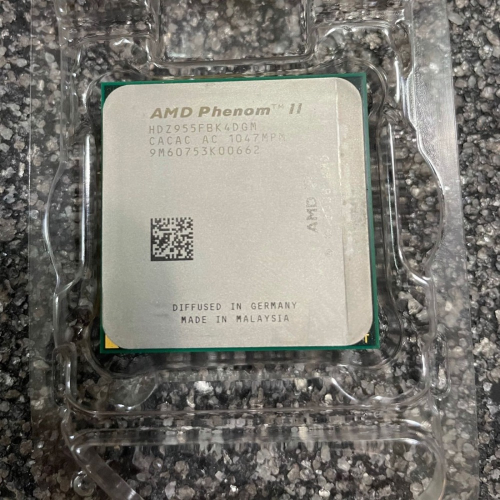 ［FUN SHOP 梵尚時尚精選］AMD Phenom II X4 955 CPU 四核心處理器