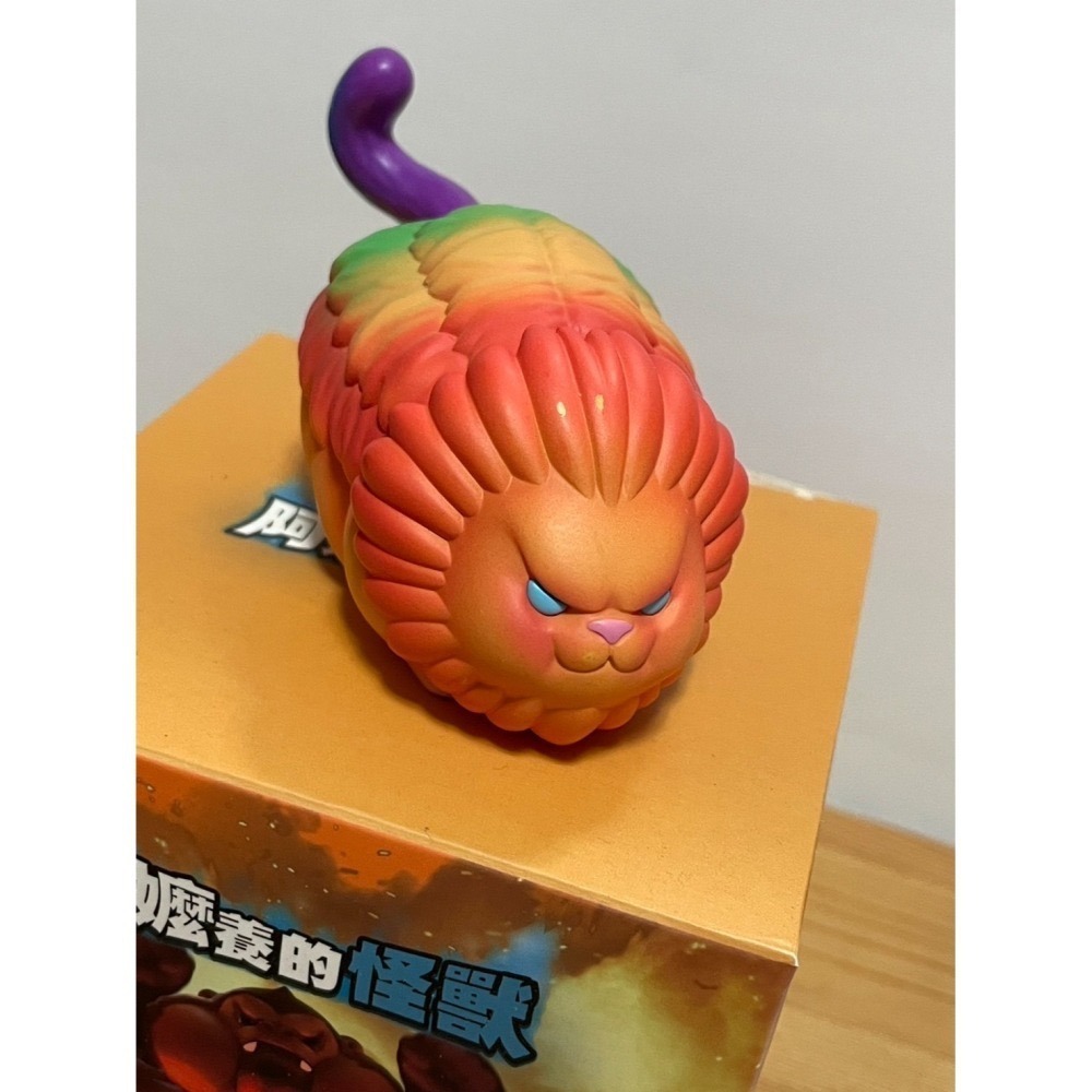 ［FUN SHOP 梵尚時尚精選］阿嬤養的怪獸 小五 通路限定色-細節圖2