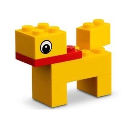 ［FUN SHOP 梵尚時尚精選］LEGO 樂高 30503 動物創意拼砌 黃色小鴨 創意多變款 學習積木 獎勵禮物-細節圖2