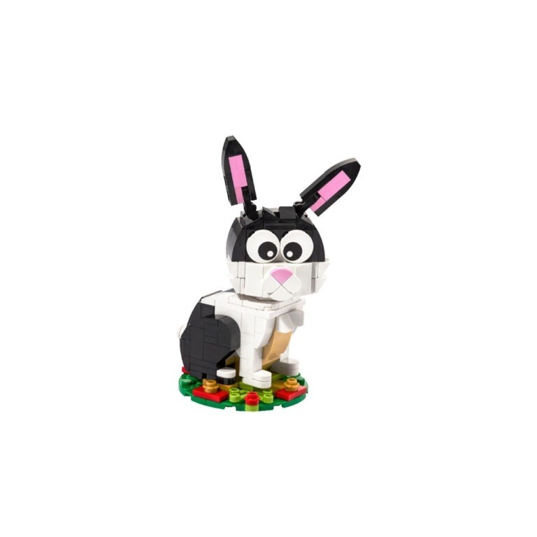 ［FUN SHOP 梵尚時尚精選］LEGO 樂高 40575 兔年盒組  學習玩具 生日禮物 學習 積木-細節圖2
