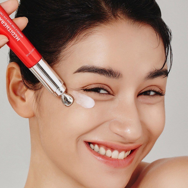 ［FUN SHOP 梵尚時尚精選］Wrinkle Vibe Wine Eye Cream 20ml 紅酒震動眼霜-細節圖4