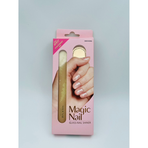 ［FUN SHOP 梵尚時尚精選］韓國 Magic Nail Shiner 玻璃搓刀