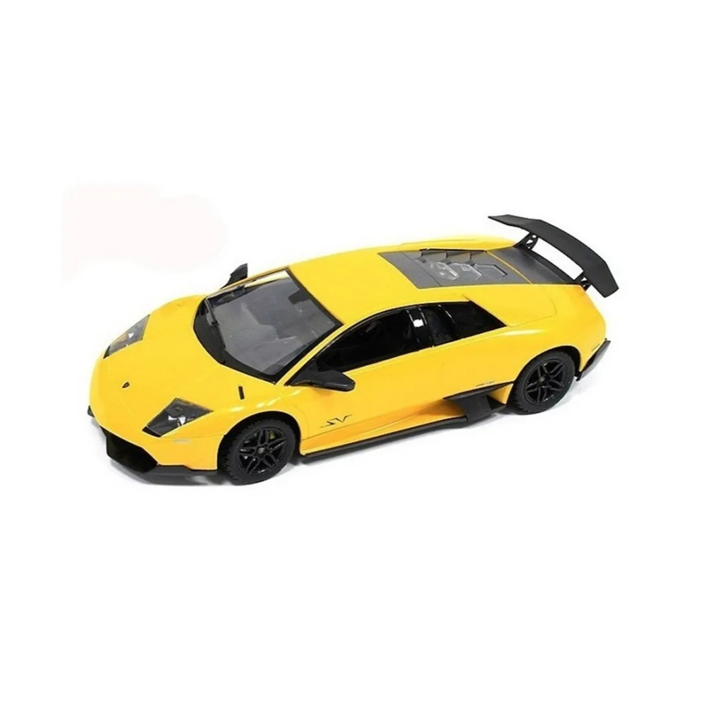 ［FUN SHOP 梵尚時尚精選］藍寶堅尼 Lamborghini Murciélago LP670-4 SV 1:24-細節圖5