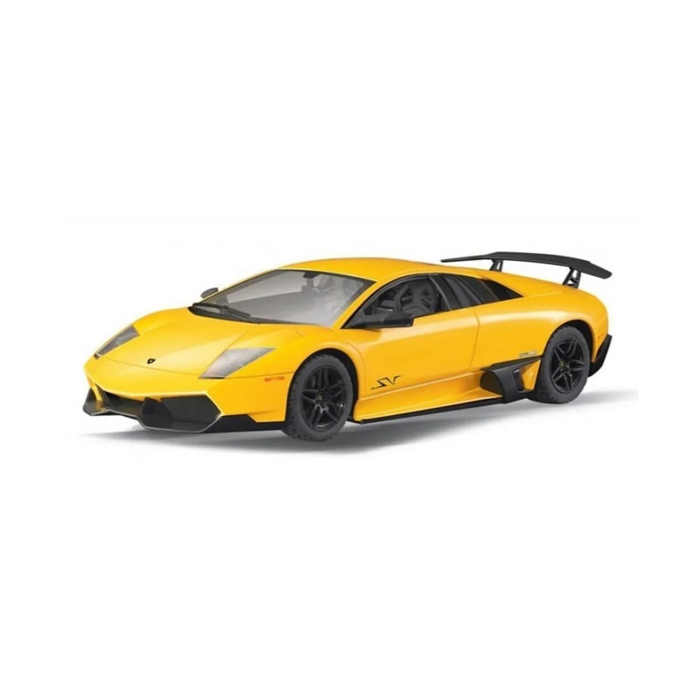 ［FUN SHOP 梵尚時尚精選］藍寶堅尼 Lamborghini Murciélago LP670-4 SV 1:24-細節圖6