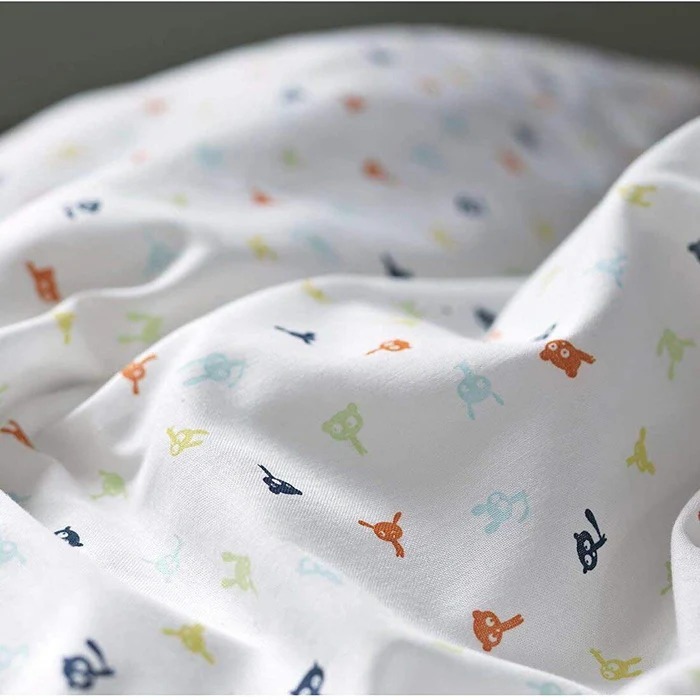 ［FUN SHOP 梵尚時尚精選］IKEA STJÄRNBILD 嬰兒被套附1個枕頭套-細節圖5