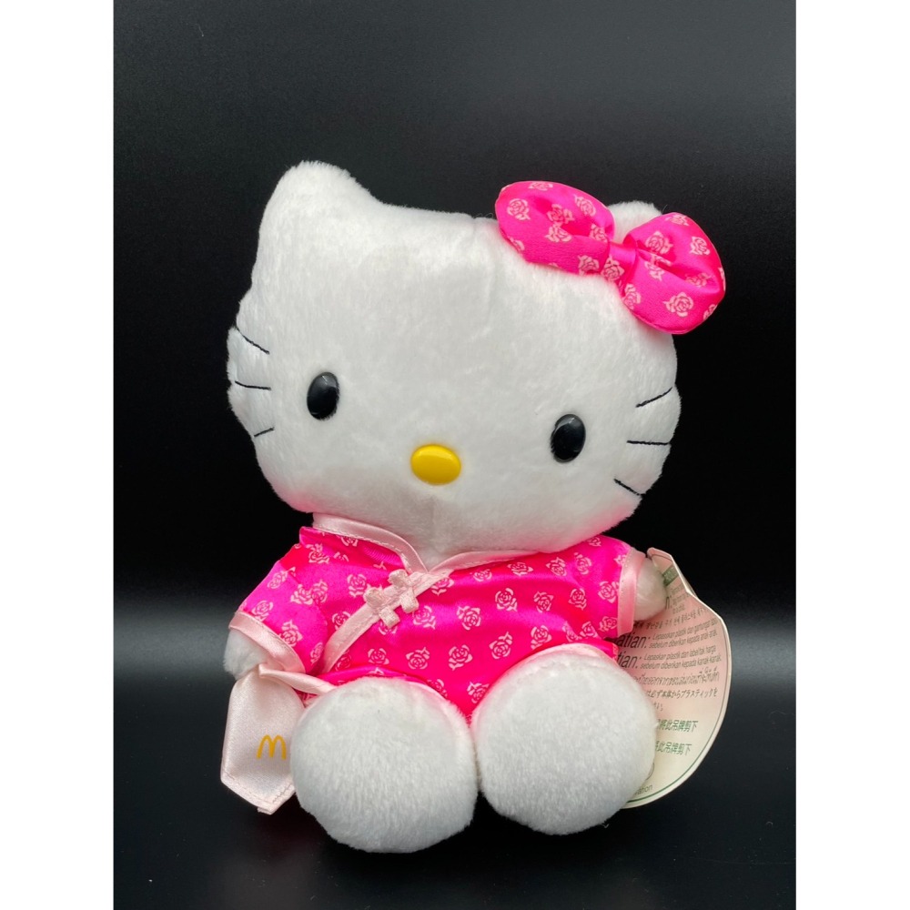 ［FUN SHOP 梵尚時尚精選］麥當勞 x Hello Kitty 1999年聯名款 已絕版 | 收藏家必收 中國風-細節圖3