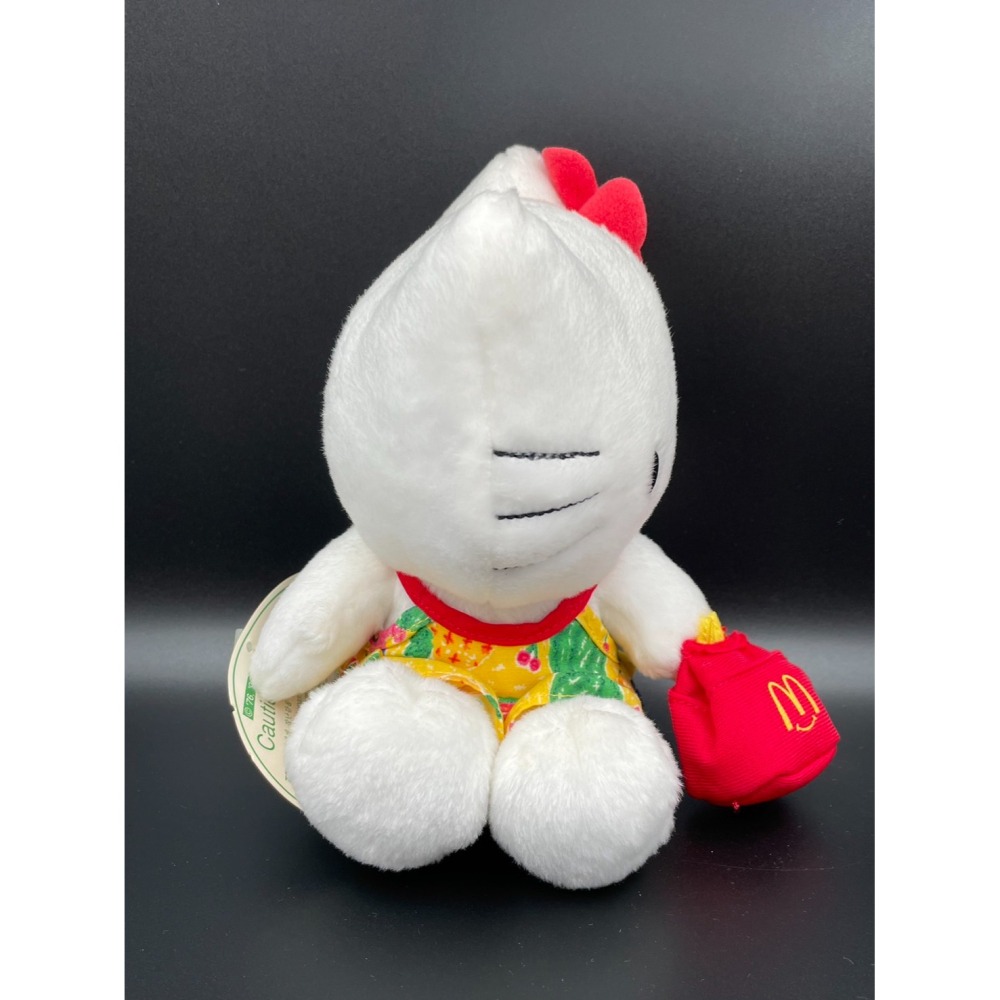 ［FUN SHOP 梵尚時尚精選］麥當勞 x Hello Kitty 1999年聯名款 已絕版 | 收藏家必收 沙灘版-細節圖8