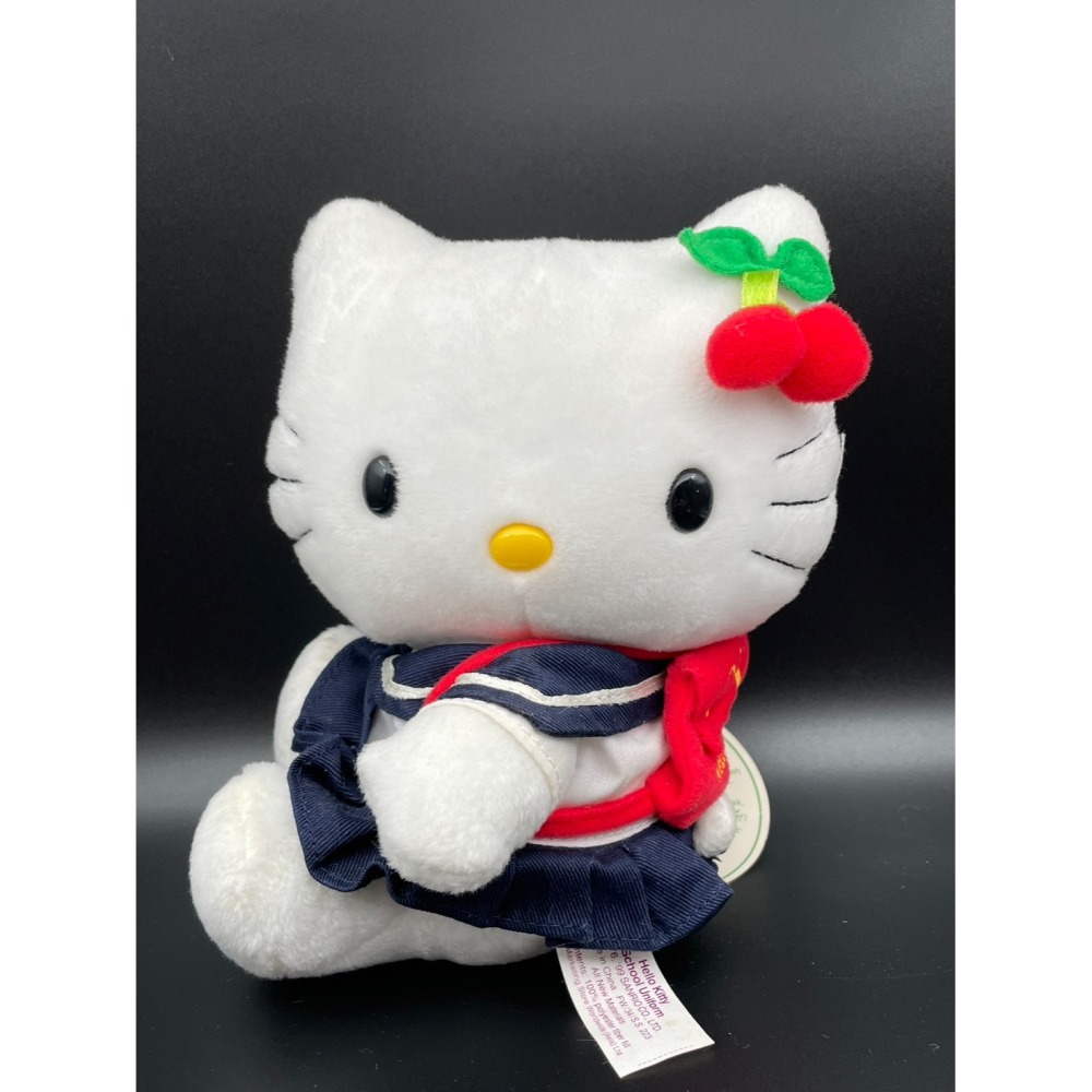 ［FUN SHOP 梵尚時尚精選］麥當勞 x Hello Kitty 1999年聯名款 已絕版 | 收藏家必收 學生版-細節圖5