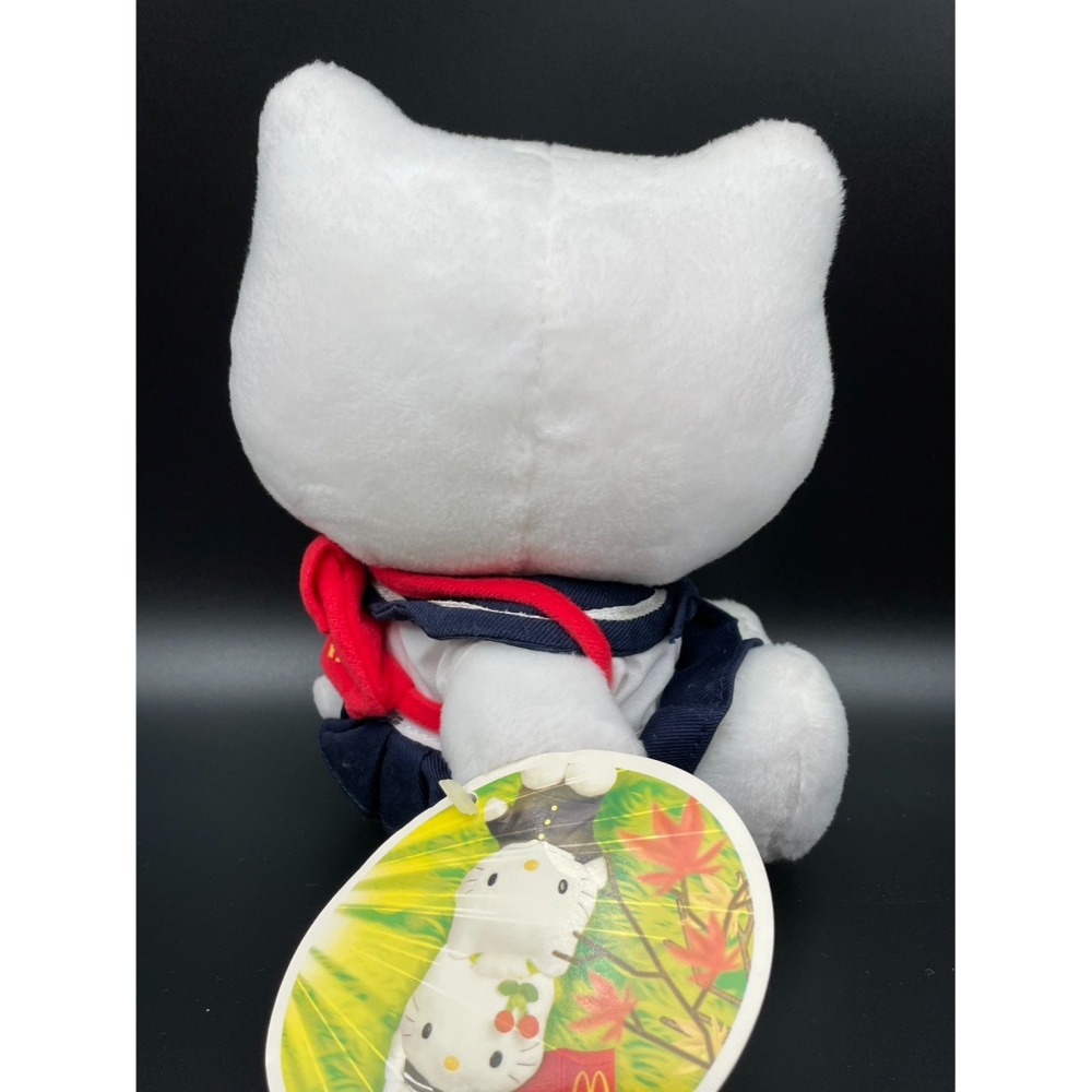 ［FUN SHOP 梵尚時尚精選］麥當勞 x Hello Kitty 1999年聯名款 已絕版 | 收藏家必收 學生版-細節圖6