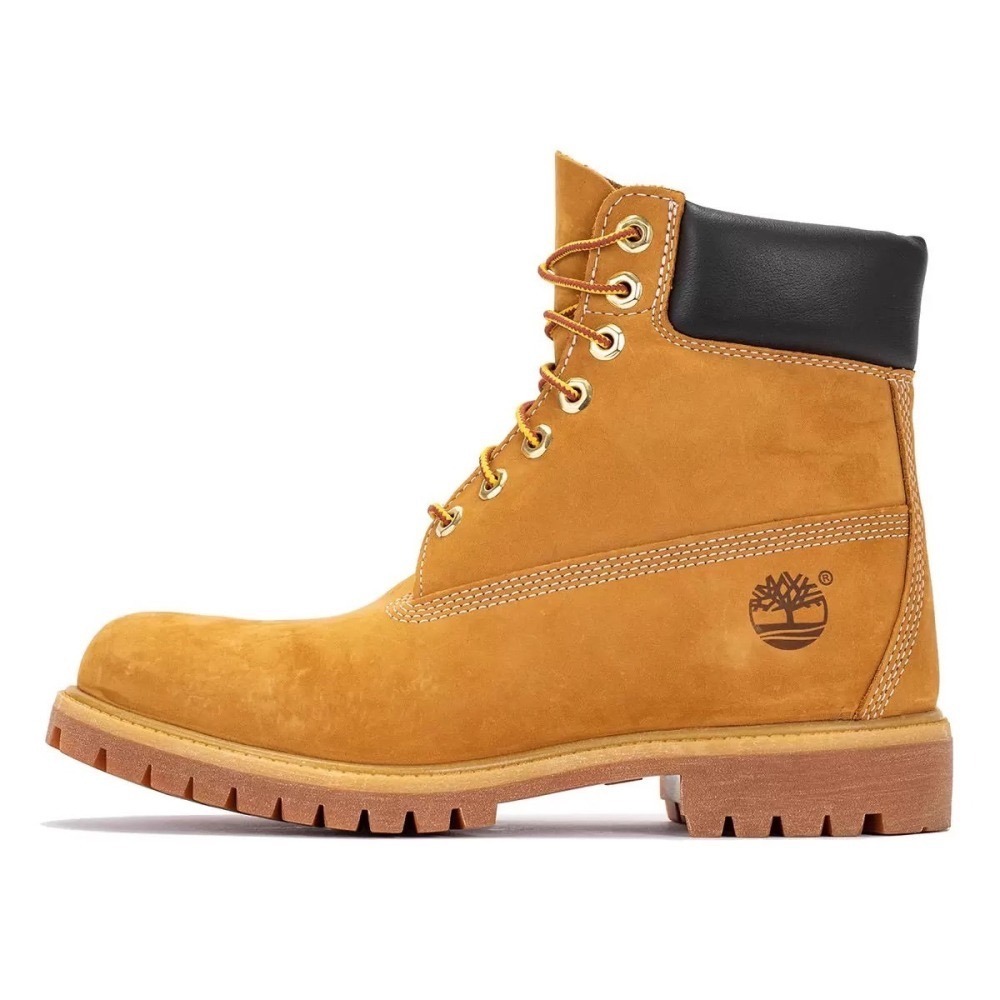 ［FUN SHOP 梵尚時尚精選］Timberland 男經典6吋防水靴 #10061-細節圖2