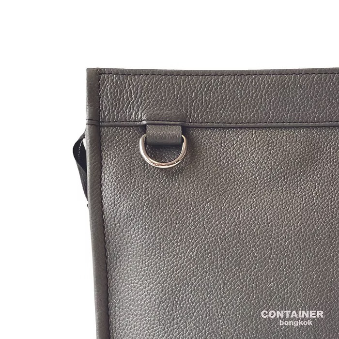 ［FUN SHOP 梵尚時尚精選］bangkok container 海軍藍 手拿包-細節圖7