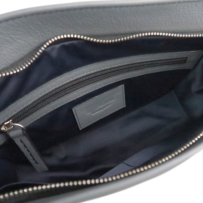 ［FUN SHOP 梵尚時尚精選］bangkok container 海軍藍 手拿包-細節圖9