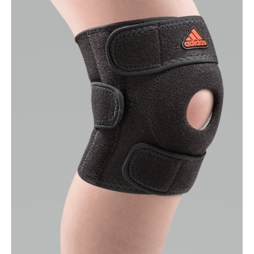 【台灣製】adidas 愛迪達 高機能加強型運動護膝