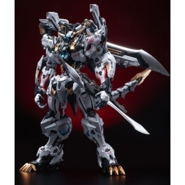 （現貨）INERA+ 無限系 1/72 芬里爾 FENRIR 組裝模型-細節圖3