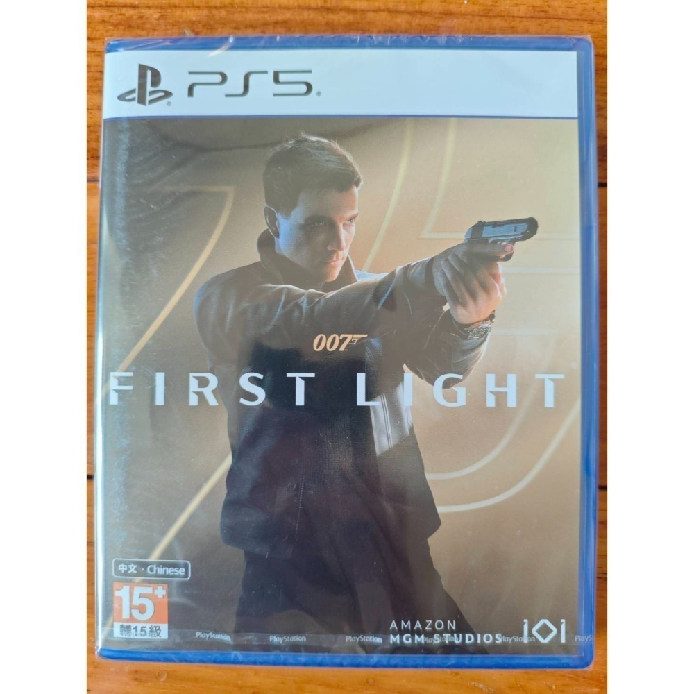 (現貨) PS5/NS2 007 初露鋒芒 中文版 含特典-規格圖2
