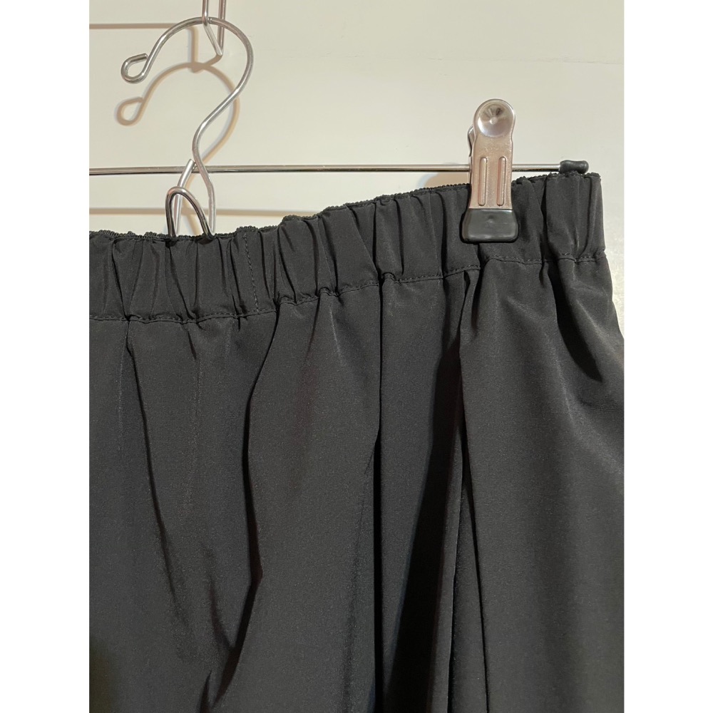 專櫃MK黑色份量感兩穿蓬裙紗裙/二手/38號-細節圖4