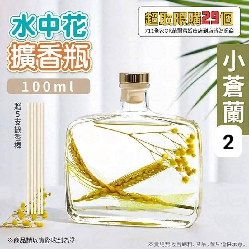 擴香瓶－－－無火香薰系列1－3-細節圖3